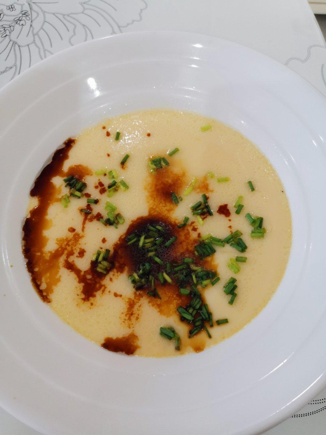 蒸蛋羹（详细版）