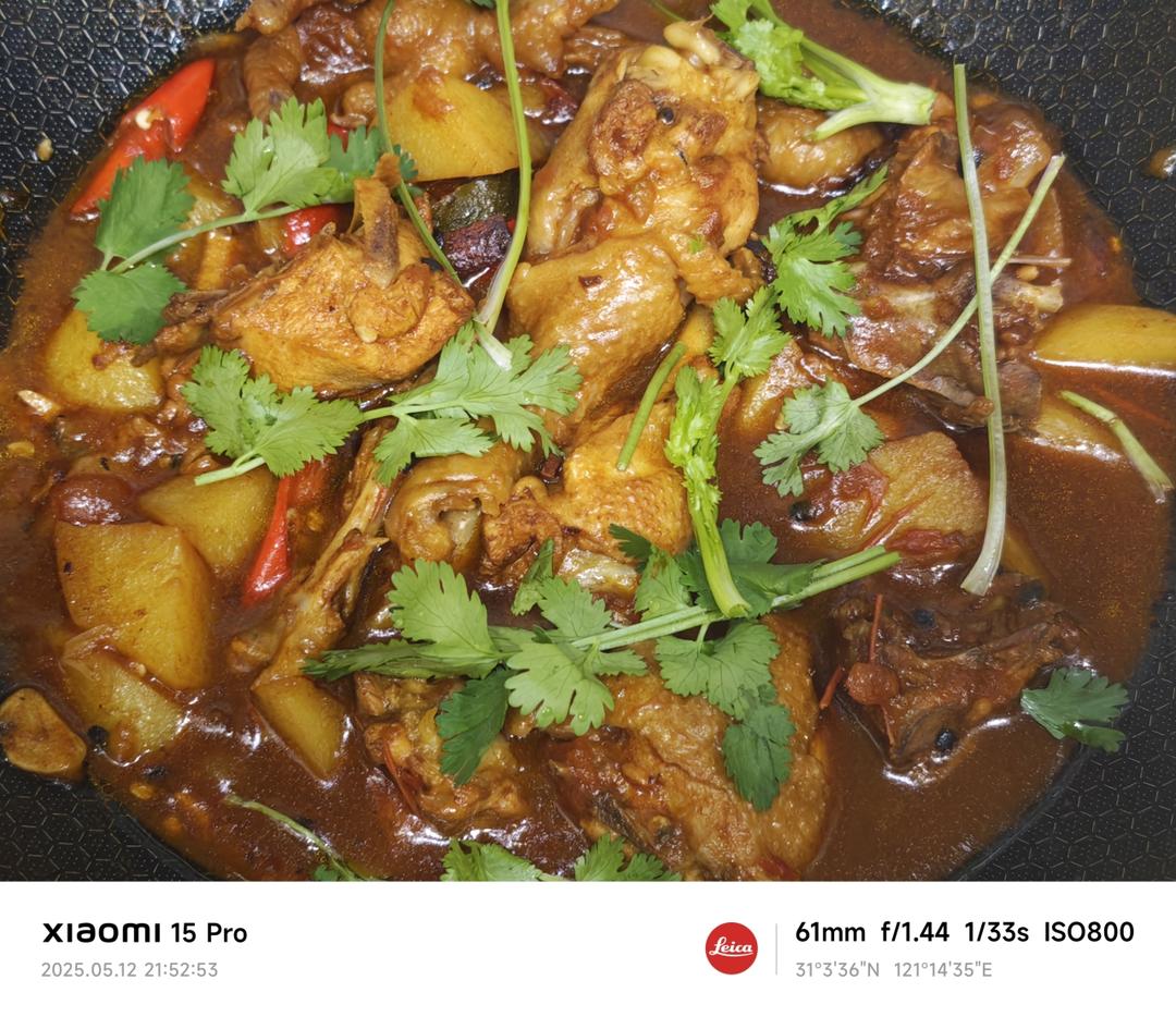 百香果番茄鸡(云南味道)