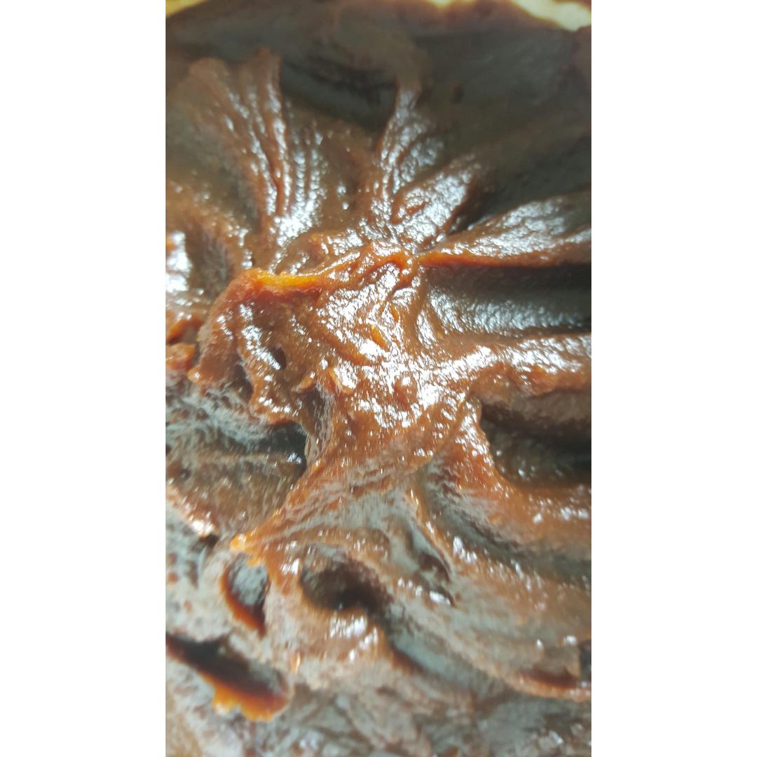 完全不用加糖的—自制枣泥馅