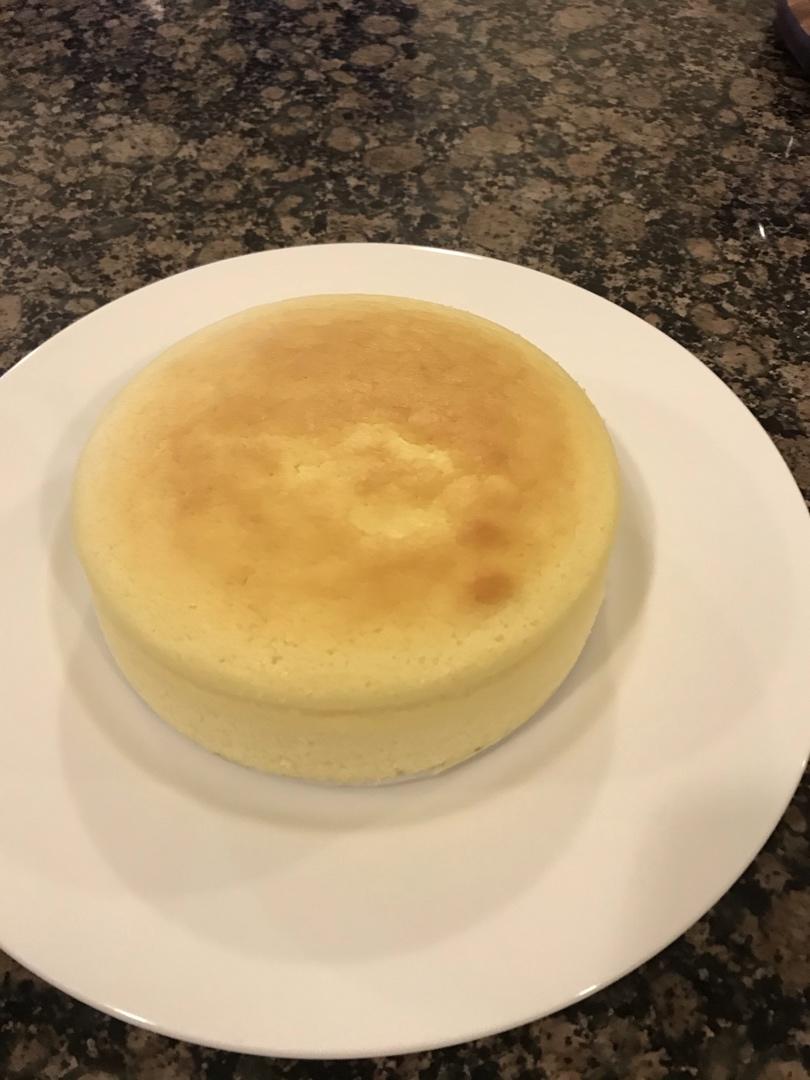 轻乳酪芝士蛋糕♥（手把手的教程哟～）