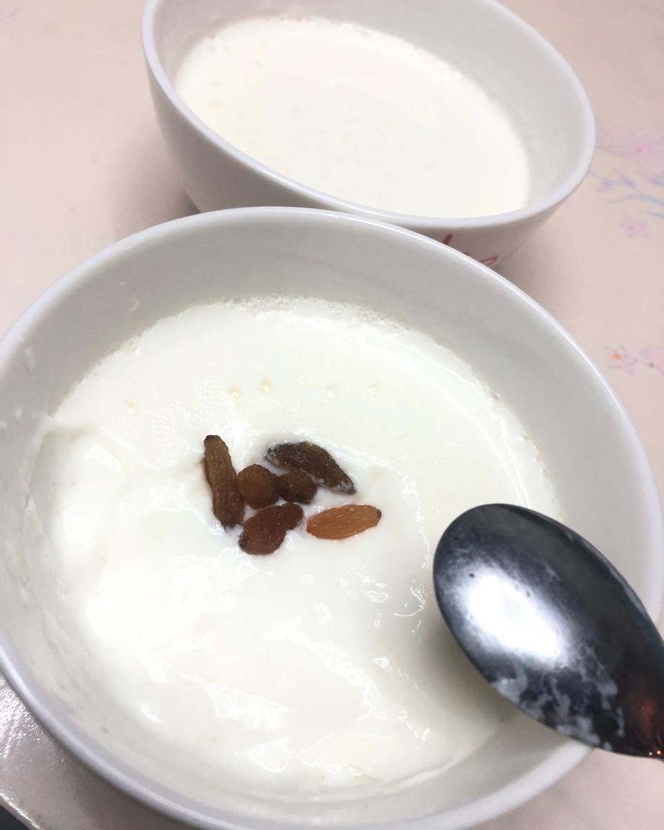 简易双皮奶～新手一次成功（两人量）