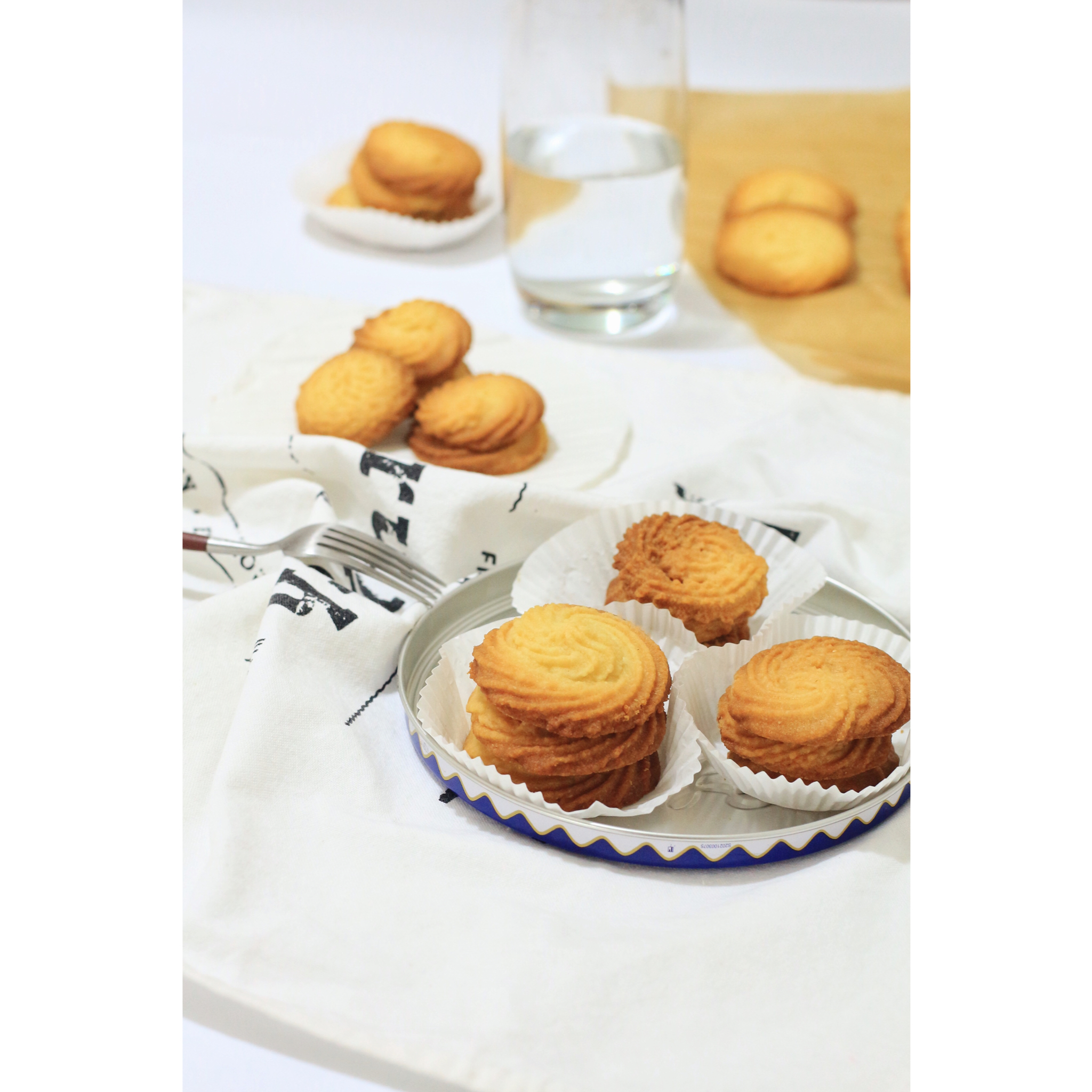 最好吃没有之一的曲奇！