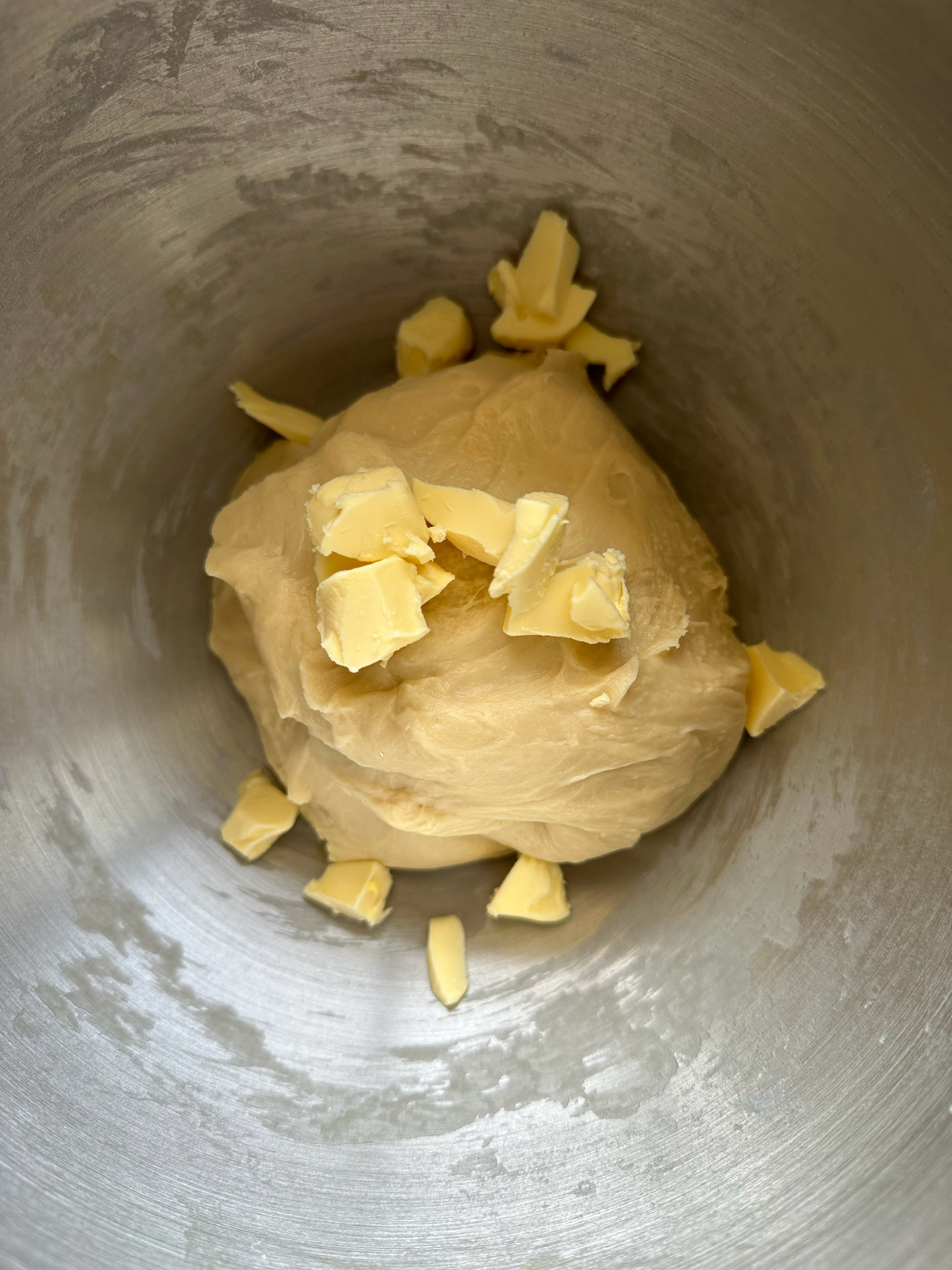 蔓越莓奶酪面包的做法 步骤5