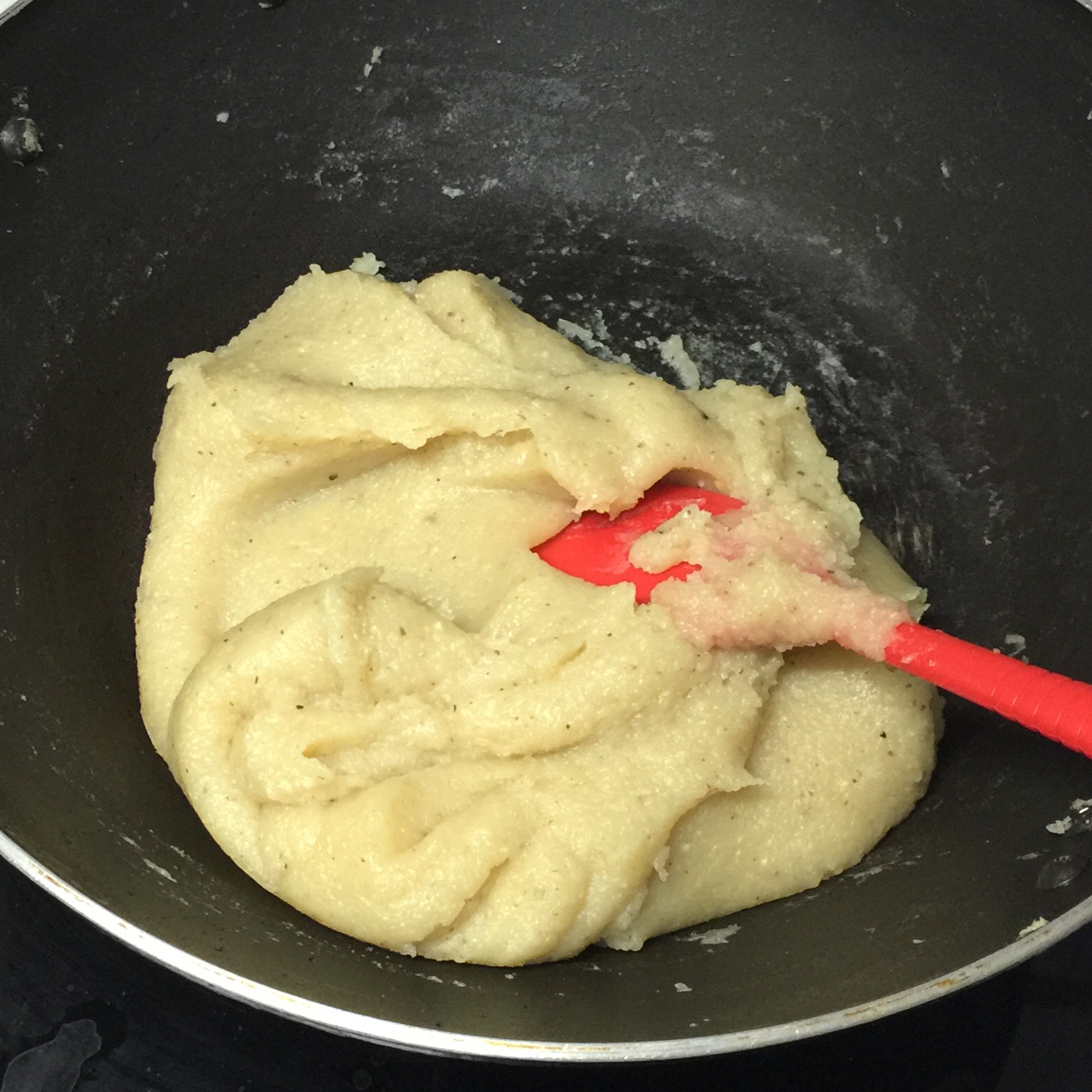 自制纯天然莲蓉馅