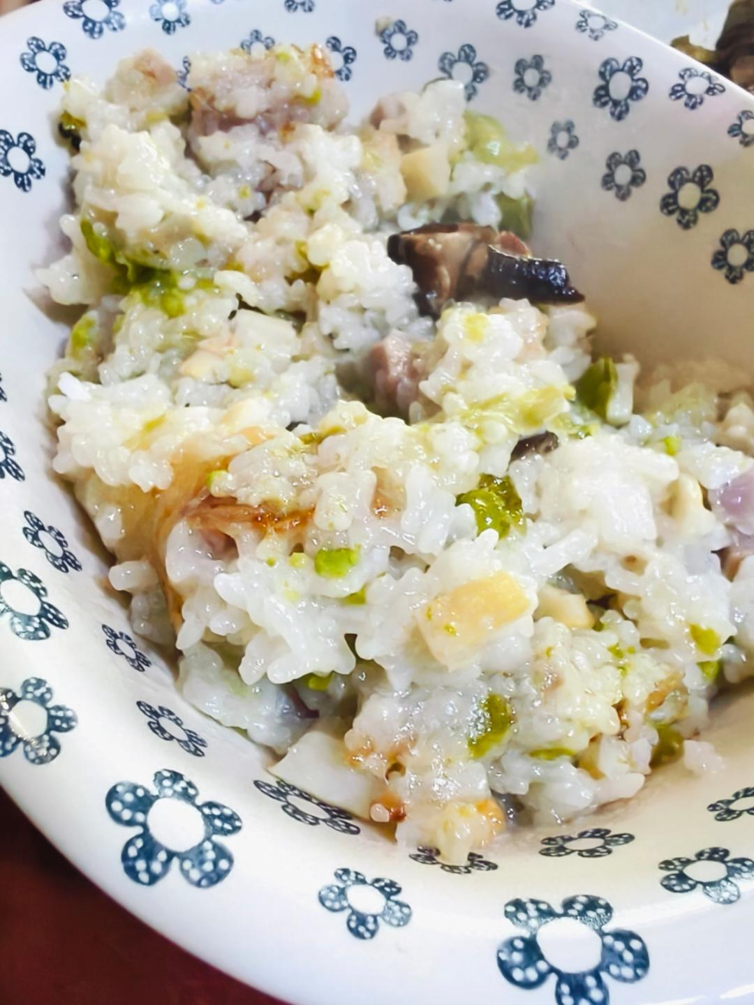 立夏饭 | 豌豆糯米饭