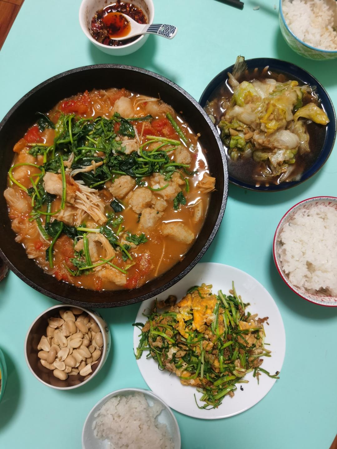 低脂食谱🌟番茄龙利鱼汤🌟低热量高蛋白