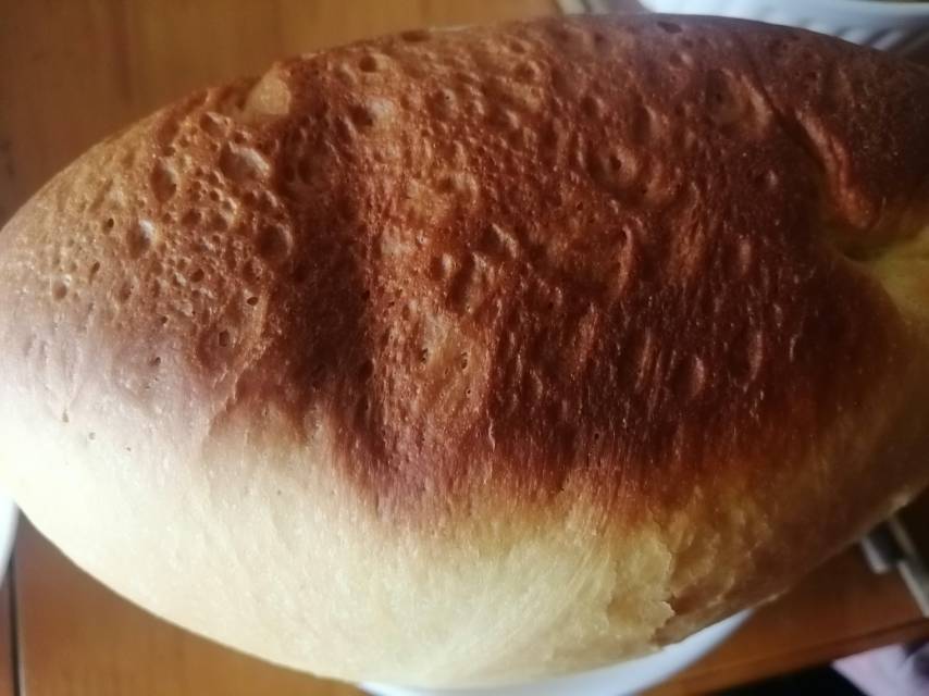 面包机做皇冠吐司