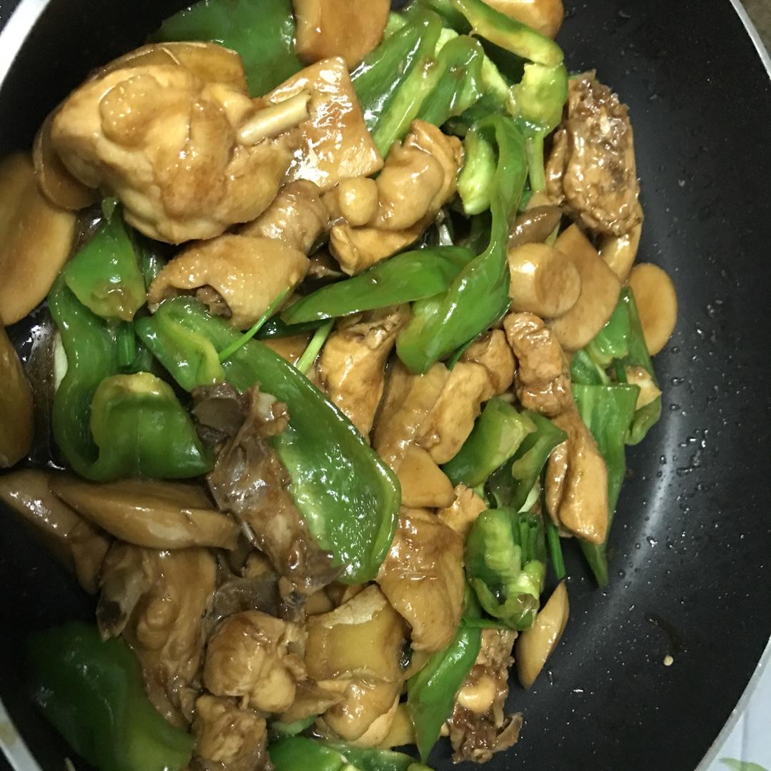 秒杀饭馆味道的【黄焖鸡米饭】