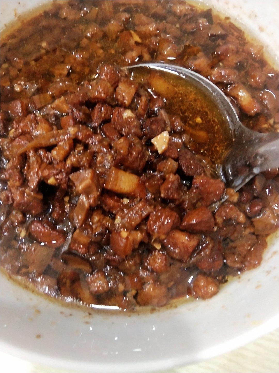 家传秘方卤肉饭【好吃到哭】