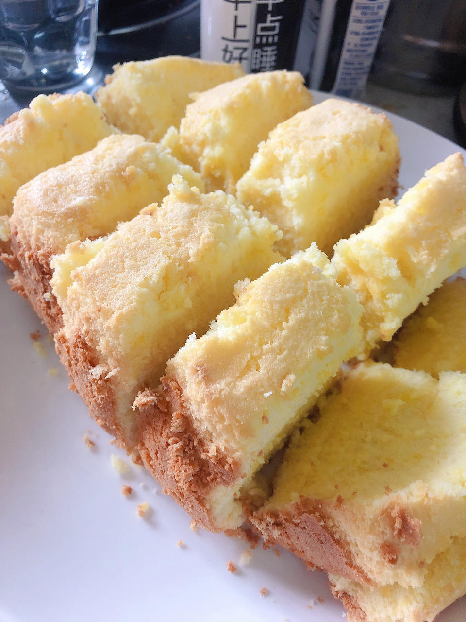 用面包机做蛋糕