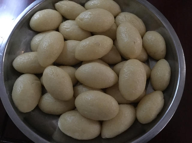 豆渣好去处--红糖豆渣馒头