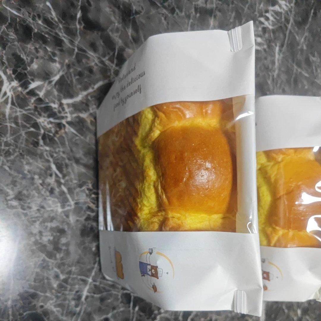 南瓜吐司
