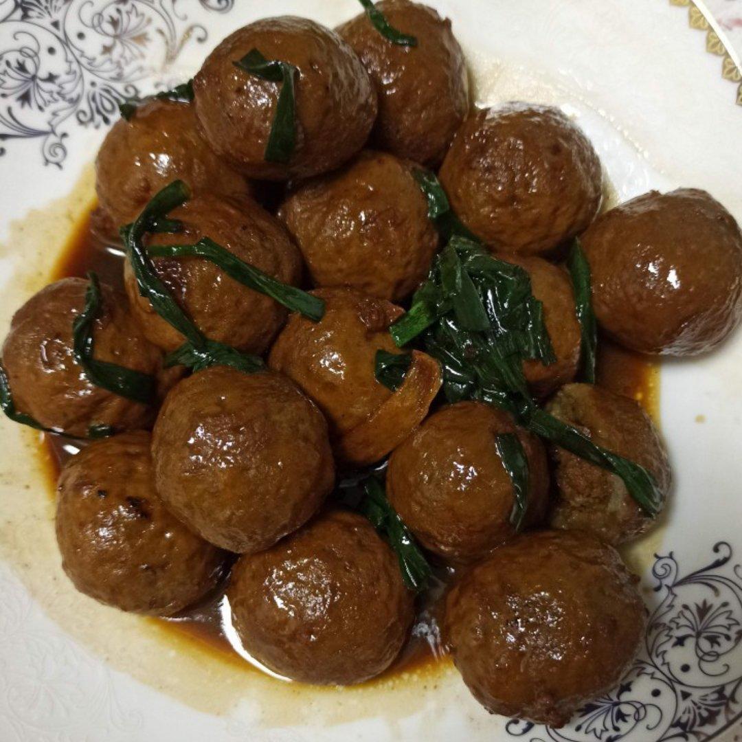 撒尿牛丸烧土豆