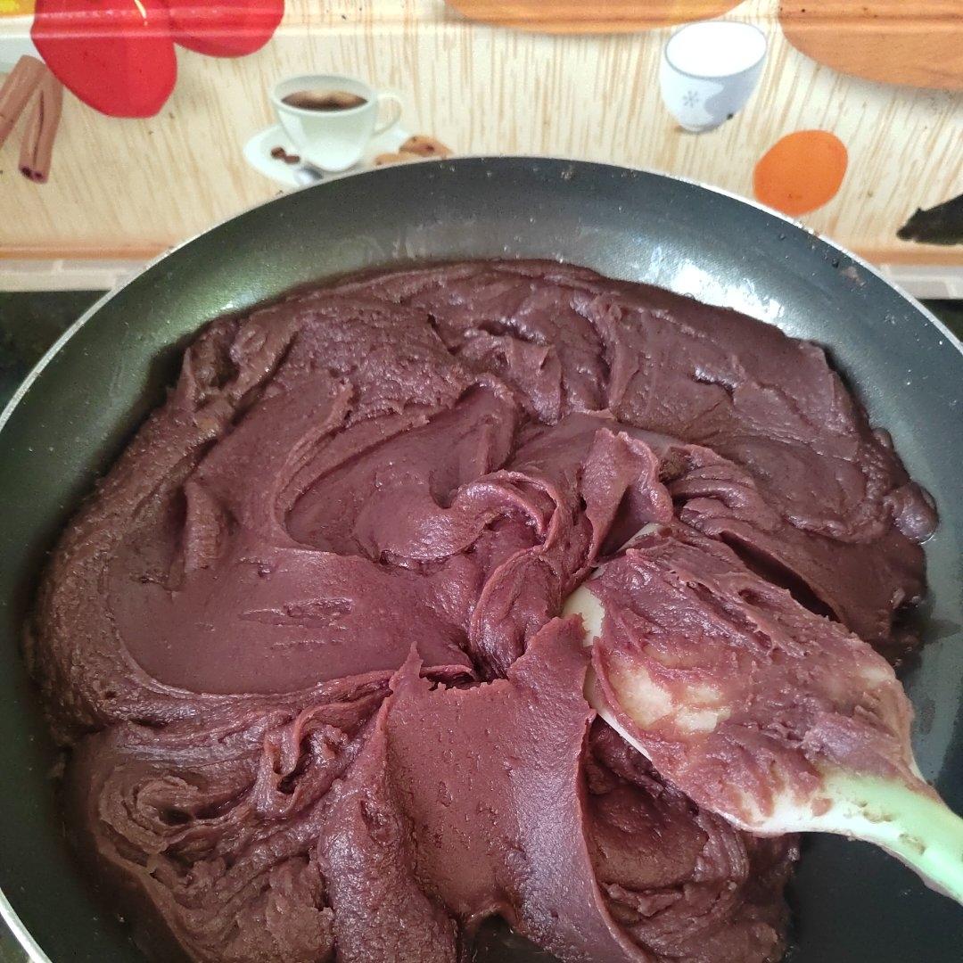 自制豆沙馅（可做月饼，蛋黄酥，多种用途）