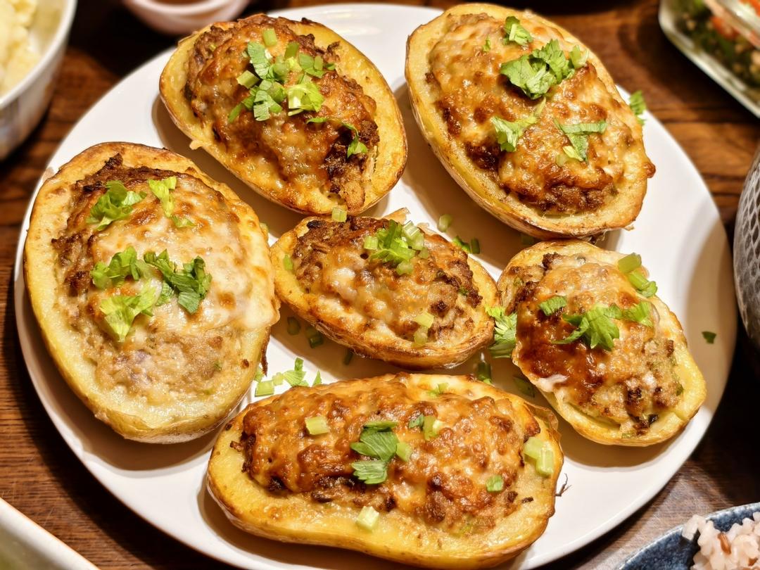 超绝‼️满满料的牛肉土豆碗🥔好吃不踩雷