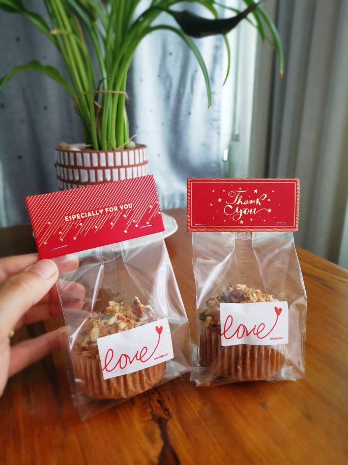 星巴克香蕉核桃蛋糕（starbucks banana walnut bread）