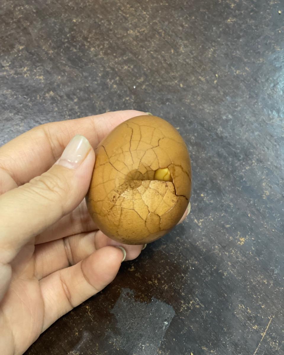 最最传统的五香茶叶蛋