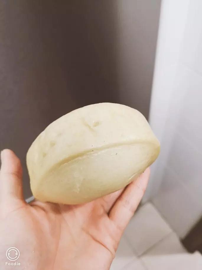 香气扑鼻的红糖馒头