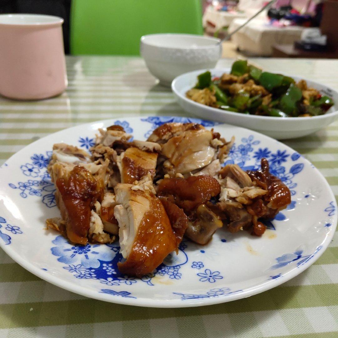零失败的超级美味豉油鸡