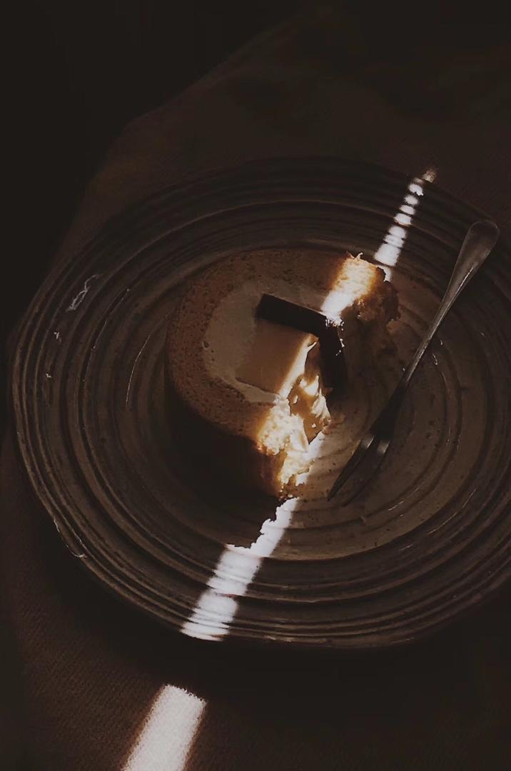 最好上手的专业级—日式焦糖布丁卷