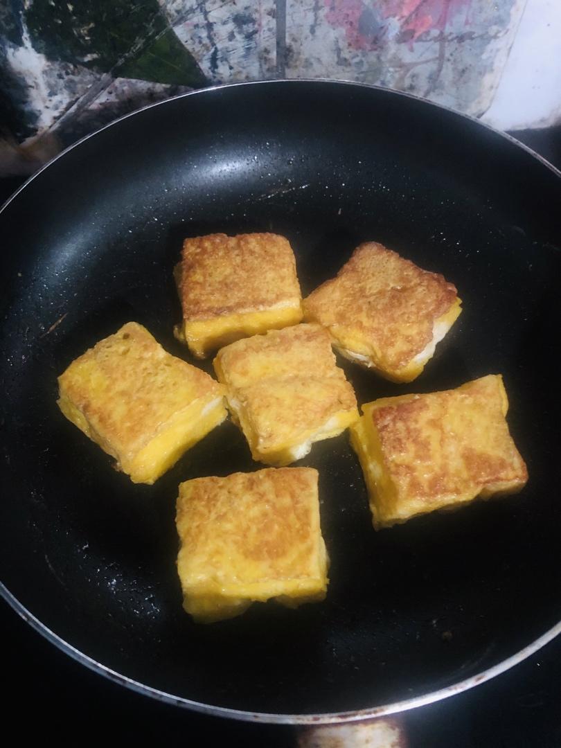 ㊙️快手轻食早餐❗️酸奶西多士❗️10分钟搞定❗️