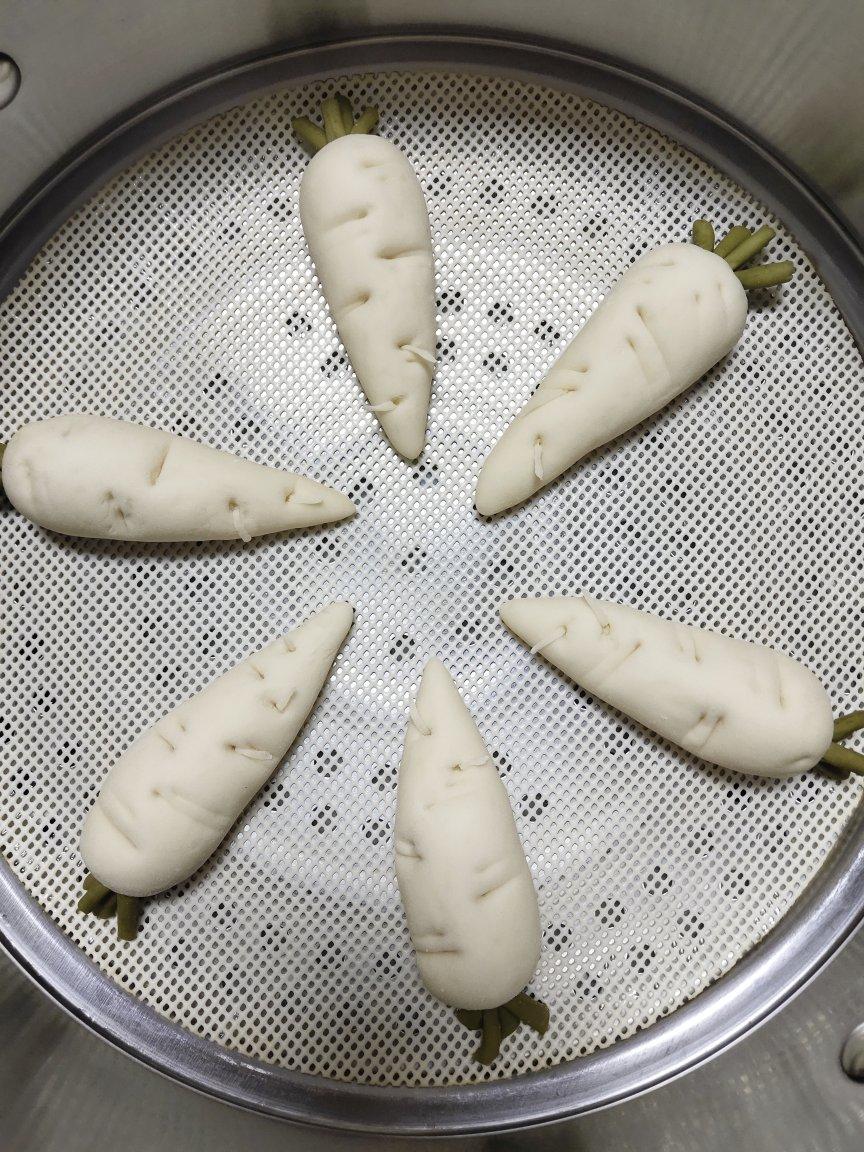 蒸着吃的萝卜#北鼎多功能蒸炖锅食谱#