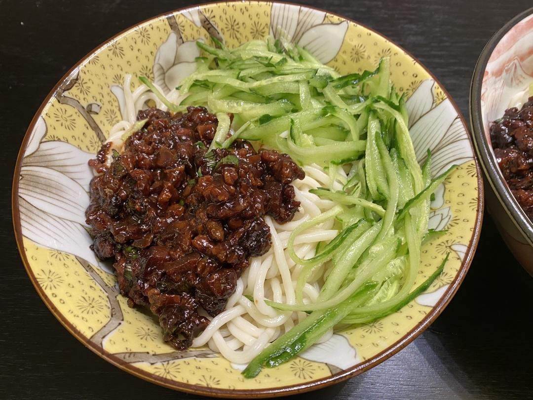 炸酱面