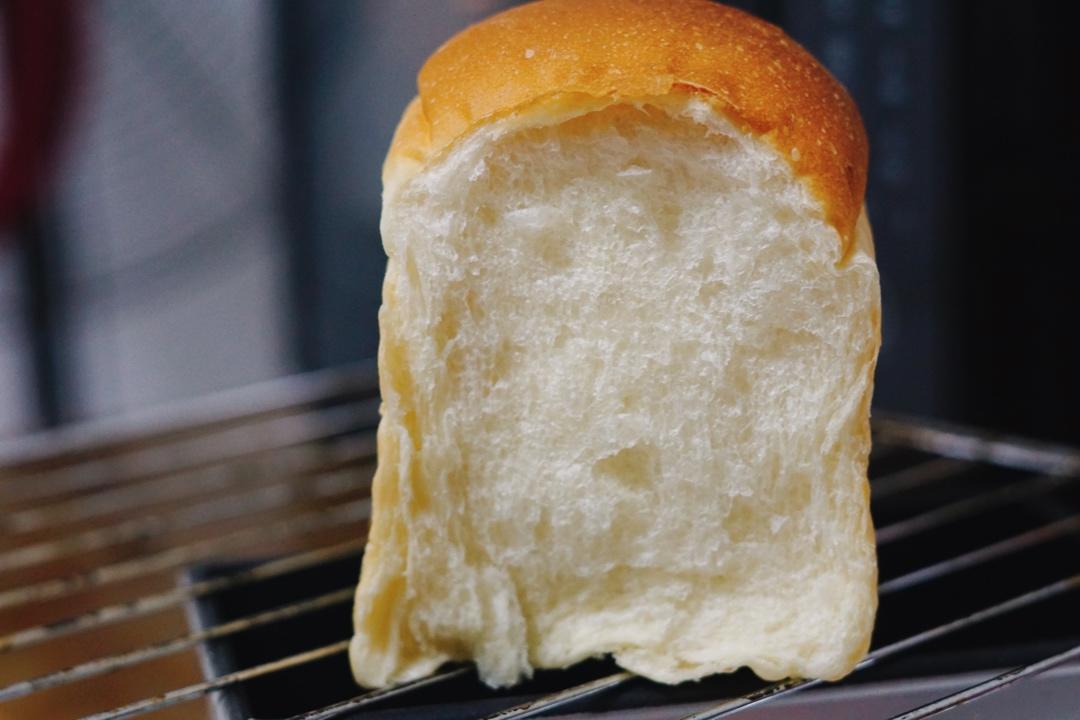柔风酸奶吐司