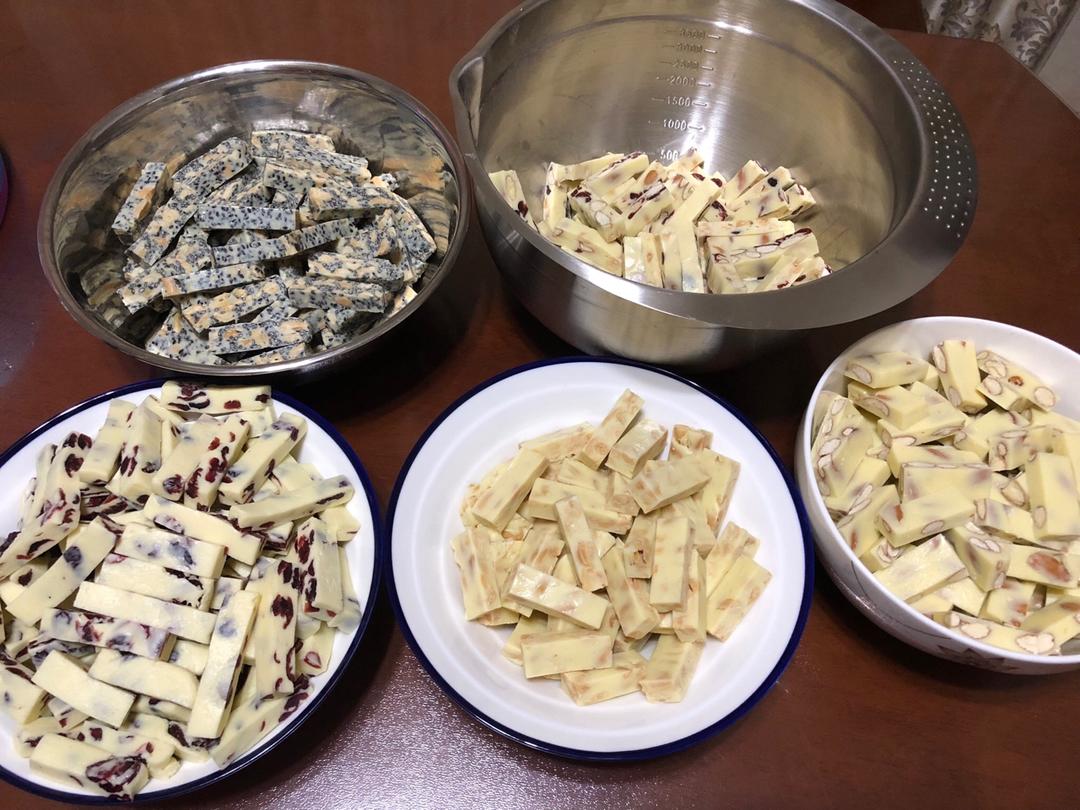 不黏牙零失败牛轧糖