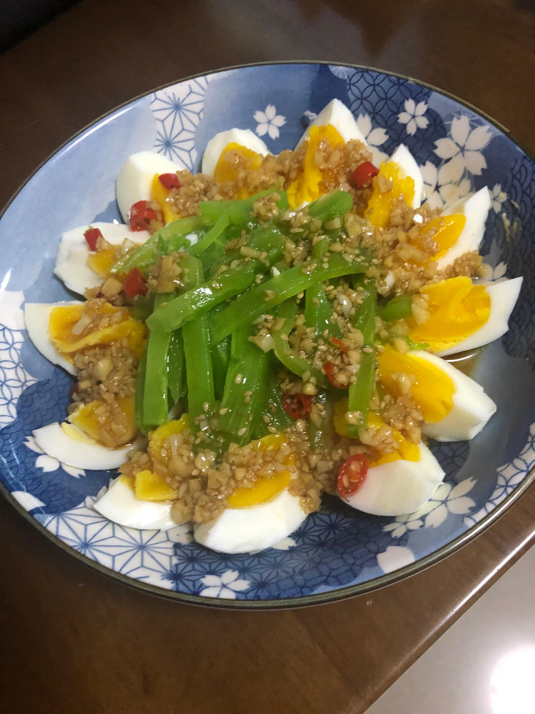 花开富贵之太阳花~鸡蛋的神仙吃法