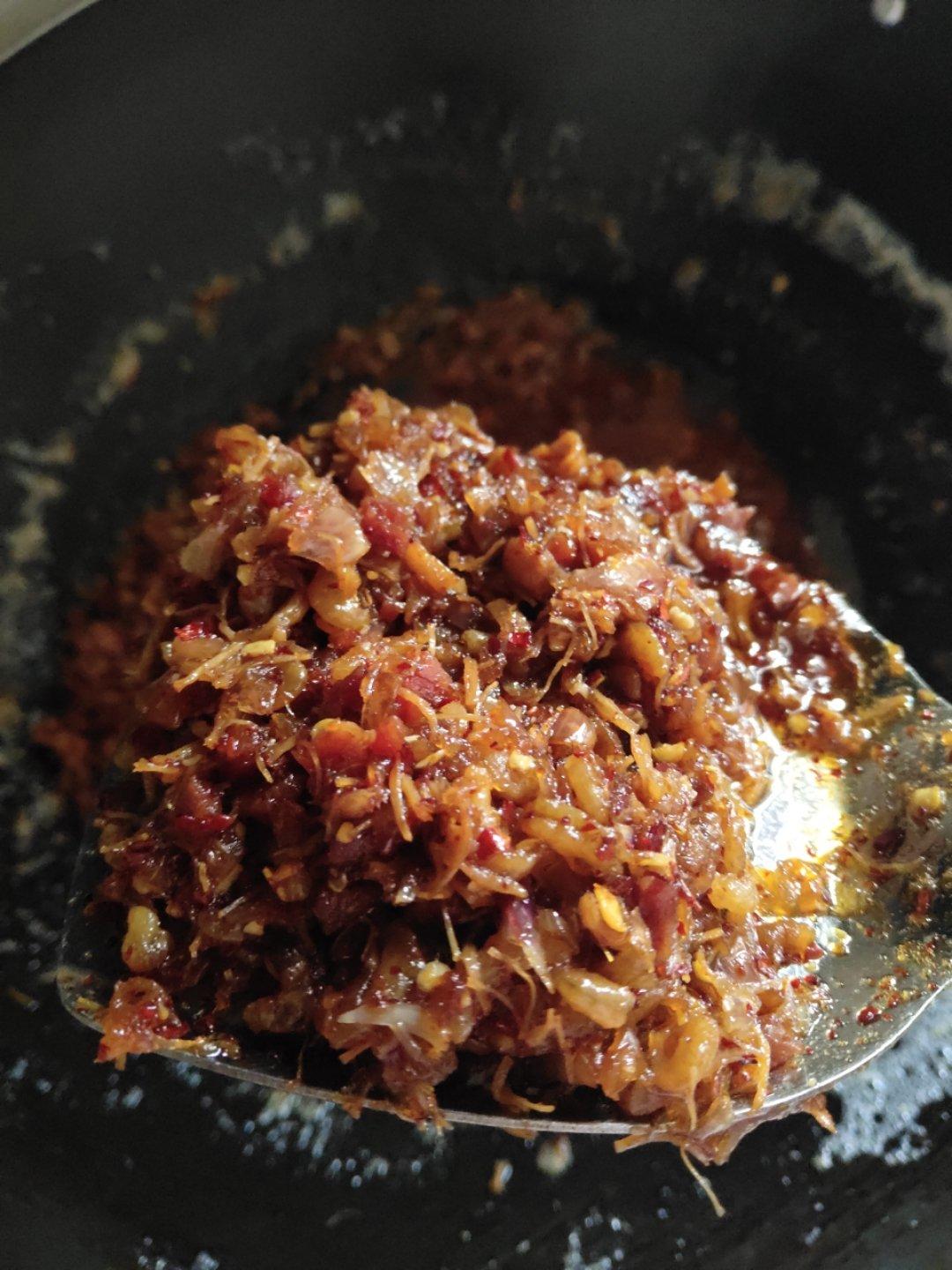 【曼食慢语】自制XO瑶柱酱