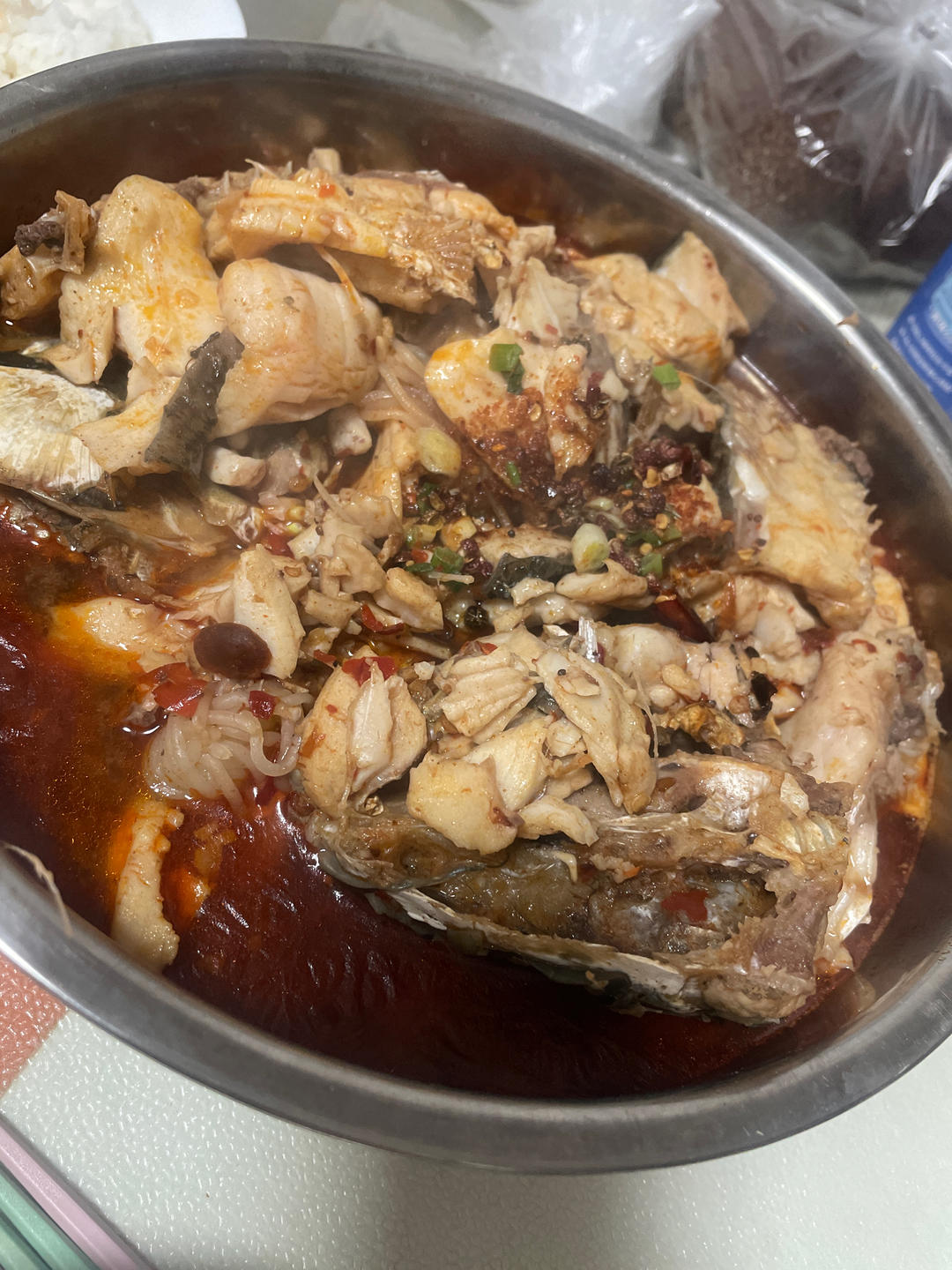 川菜经典－－麻辣水煮鱼