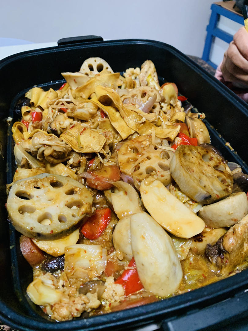 三汁焖锅（媲美黄记煌）图片详细介绍说明