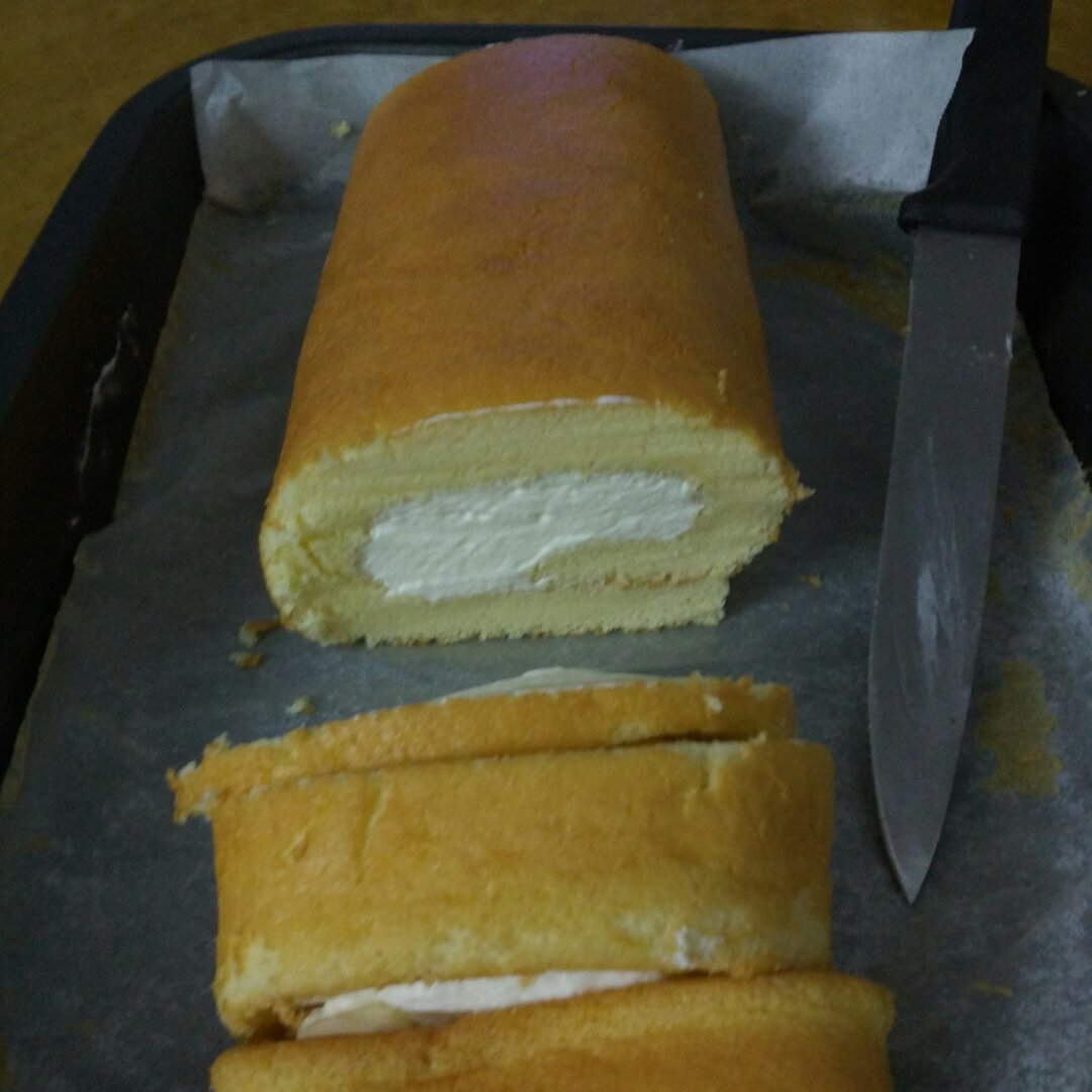 小四卷～风靡美食群的美味蛋糕卷
