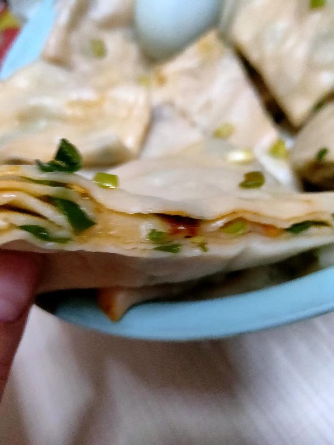 不用发酵的主食，死面饼子