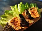 戏食记--海苔虾饼