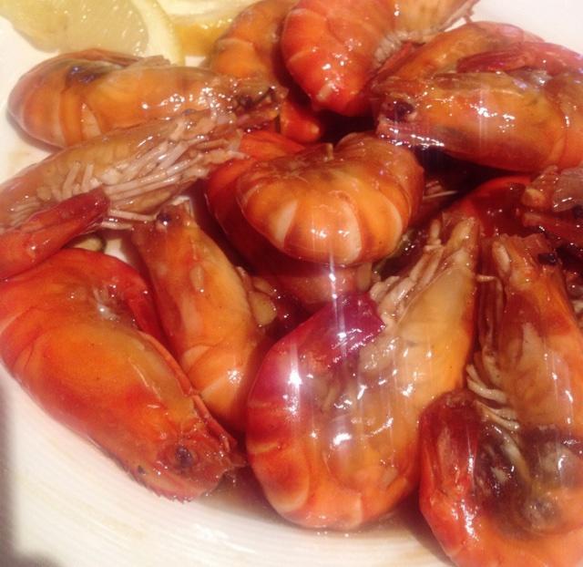 秘制大头虾的做法