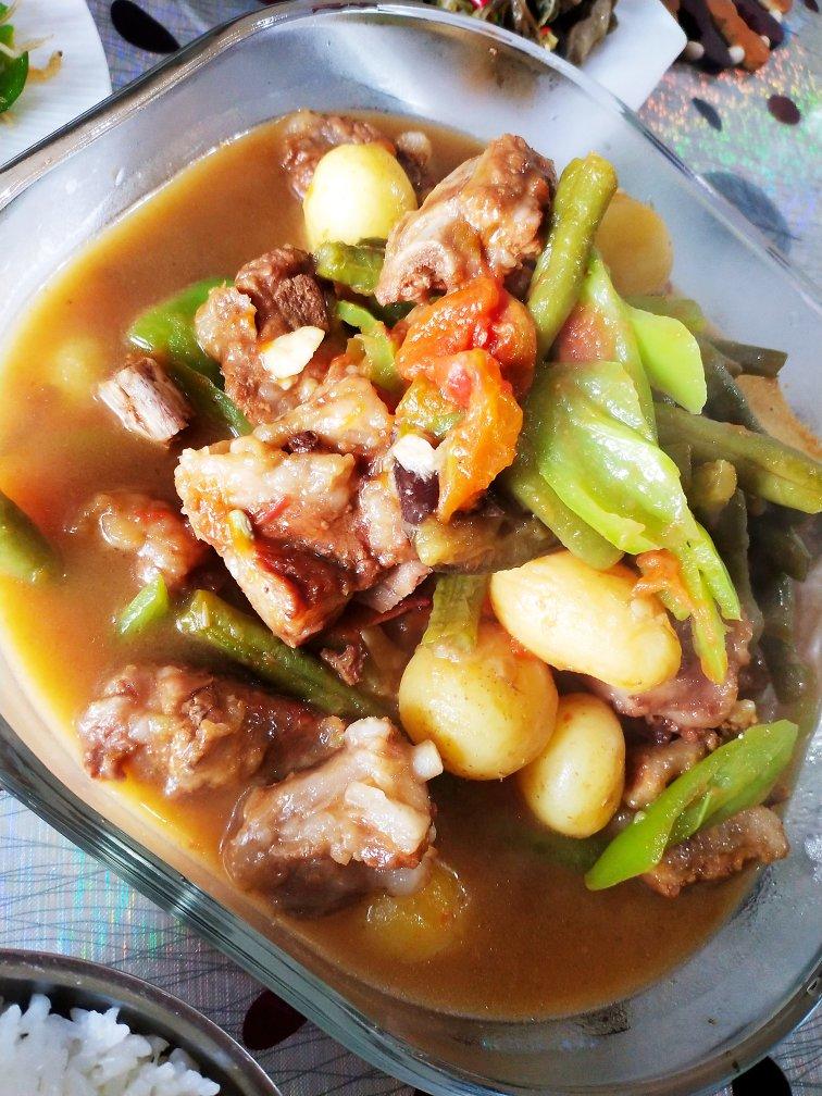 〈东北大乱炖〉，我最拿手的菜，欣小厨 😉