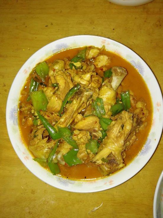 红烧鸭腿（家常）