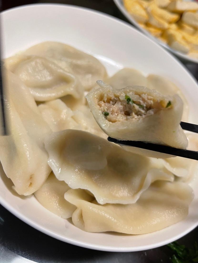 羊肉饺子的做法