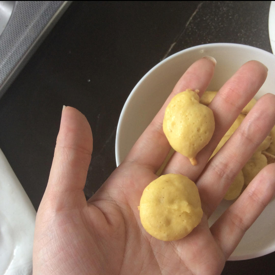 蛋黄饼干