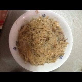 渍菜粉