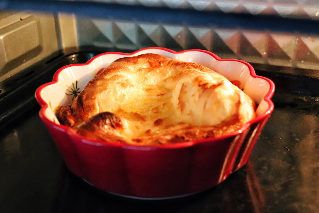 荷兰宝贝松饼（Dutch baby）