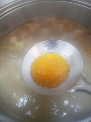 酸辣开胃的改良酸萝卜老鸭汤的做法 步骤12
