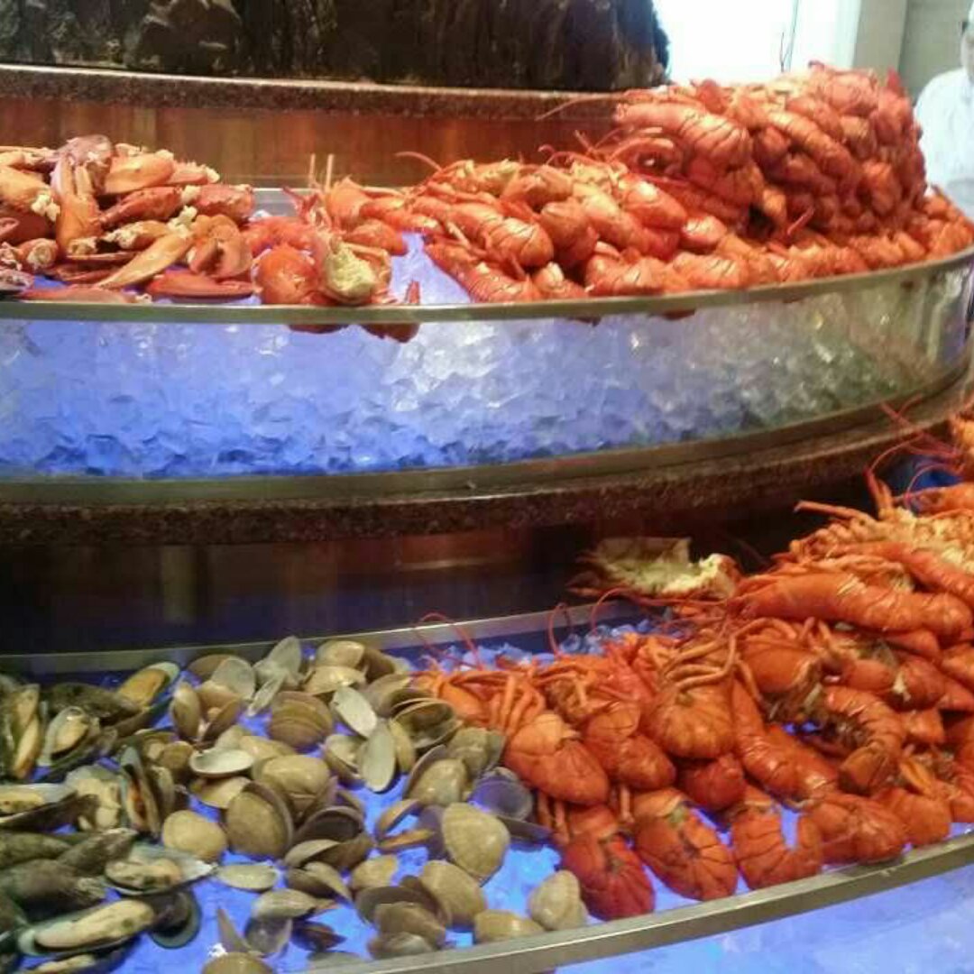 晚餐•2015年12月8日