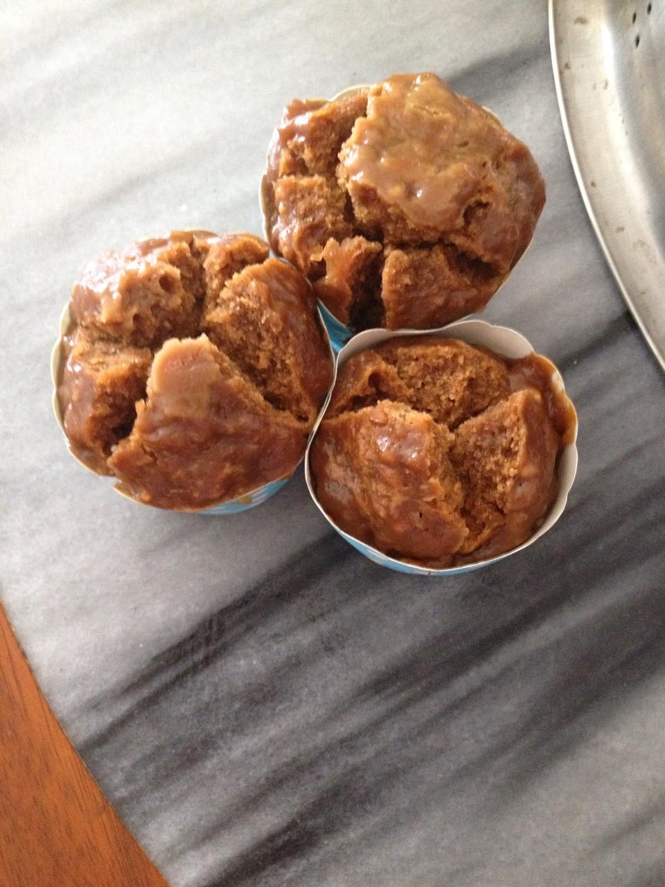 红糖发糕