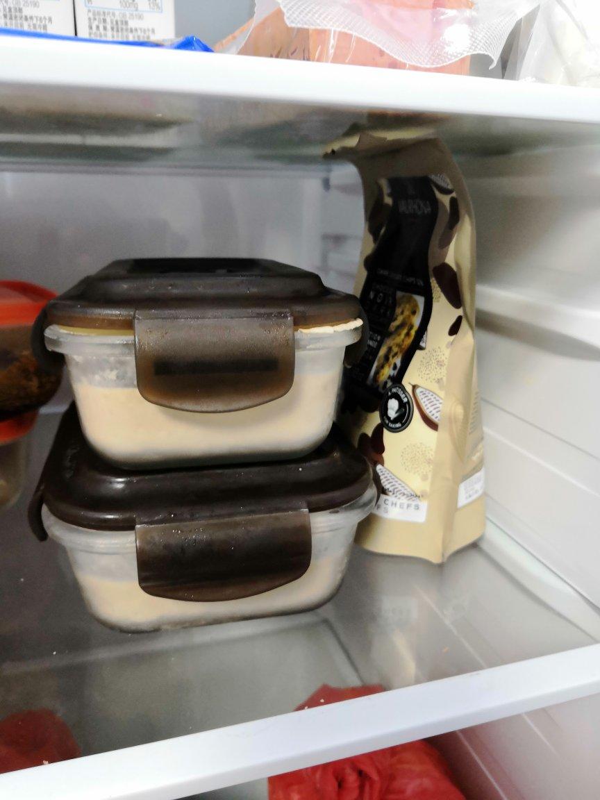 无糖抹茶椰奶冻