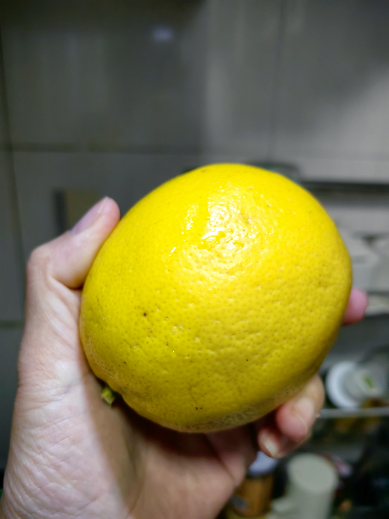 储存柠檬的做法 步骤2