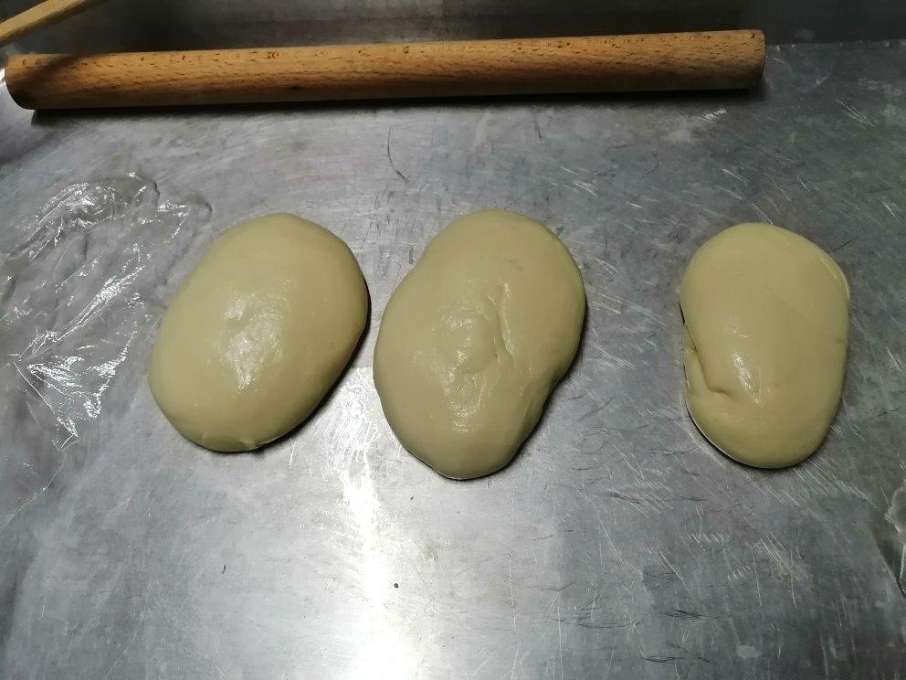 私家拉丝手撕面包