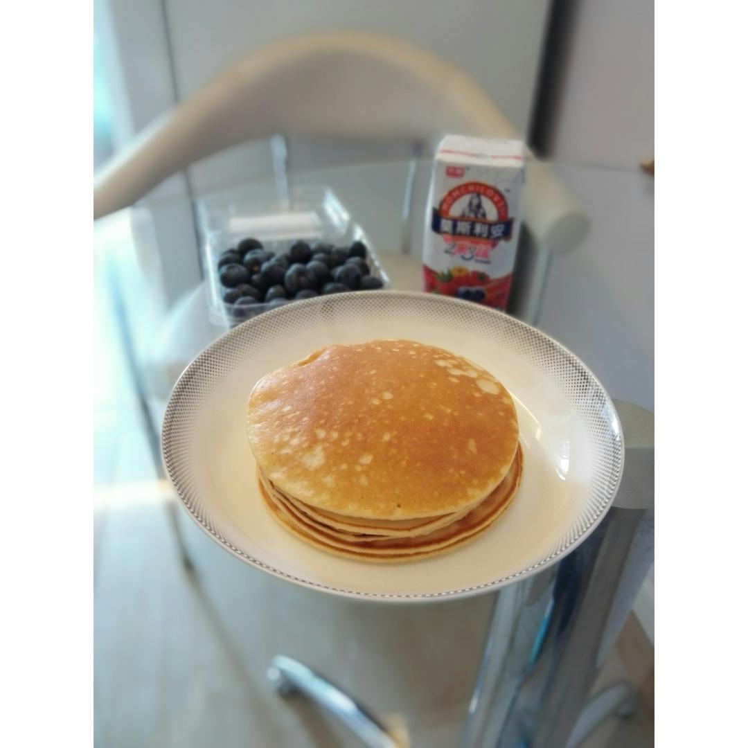 如何煎好一个pancake热香饼（超详细）